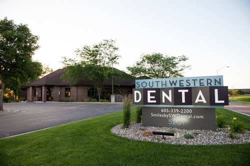 South West Dental Office Tour